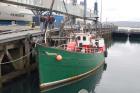 MV Jean Elaine - nasza �od� i dom w Stromness